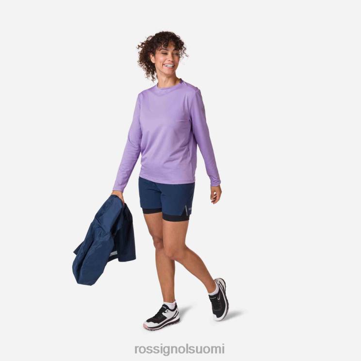 Rossignol naiset maastojuoksushortsit tumma laivasto pohjat BTF0P721