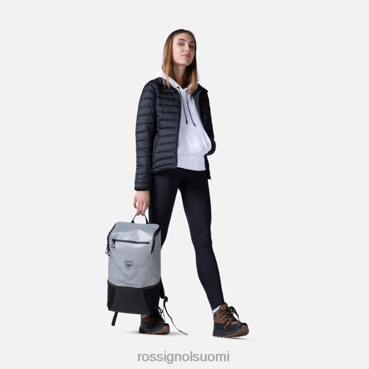 Rossignol naiset eristetty takki 180gr musta topit BTF0P881