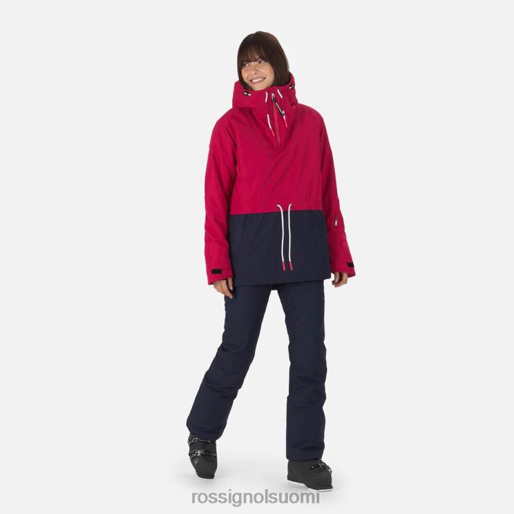 Rossignol naiset skpr anorak kirsikka topit BTF0P1100