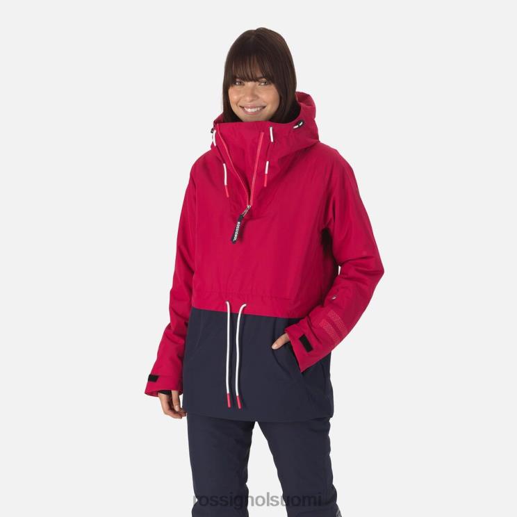 Rossignol naiset skpr anorak kirsikka topit BTF0P1100