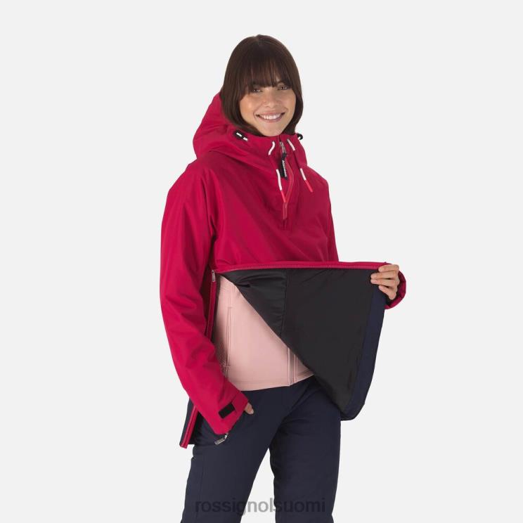 Rossignol naiset skpr anorak kirsikka topit BTF0P1100
