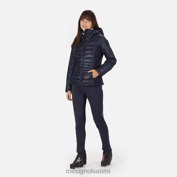 Rossignol naiset skpr hybridi kevyt takki pimennys topit BTF0P857