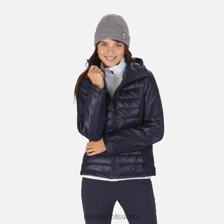 Rossignol naiset skpr hybridi kevyt takki pimennys topit BTF0P857