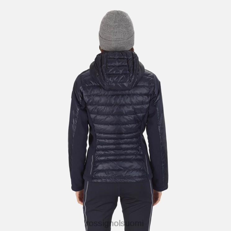 Rossignol naiset skpr hybridi kevyt takki pimennys topit BTF0P857