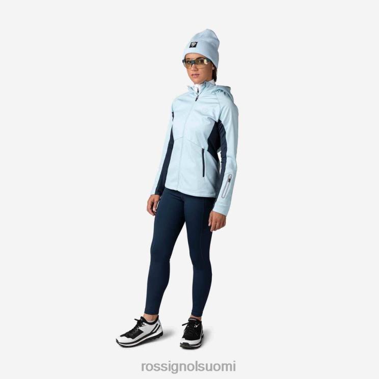 Rossignol naiset softshell takki jäätikkö topit BTF0P968