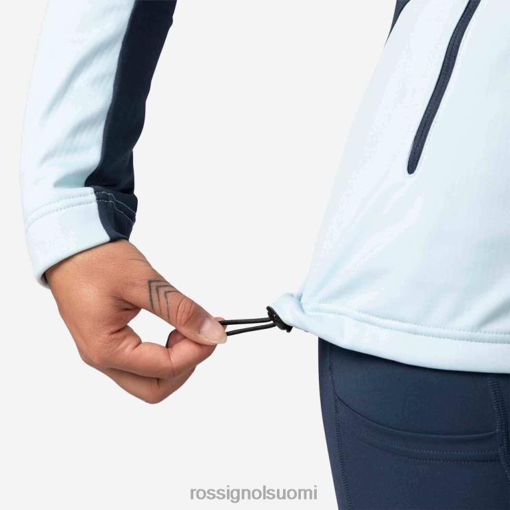 Rossignol naiset softshell takki jäätikkö topit BTF0P968