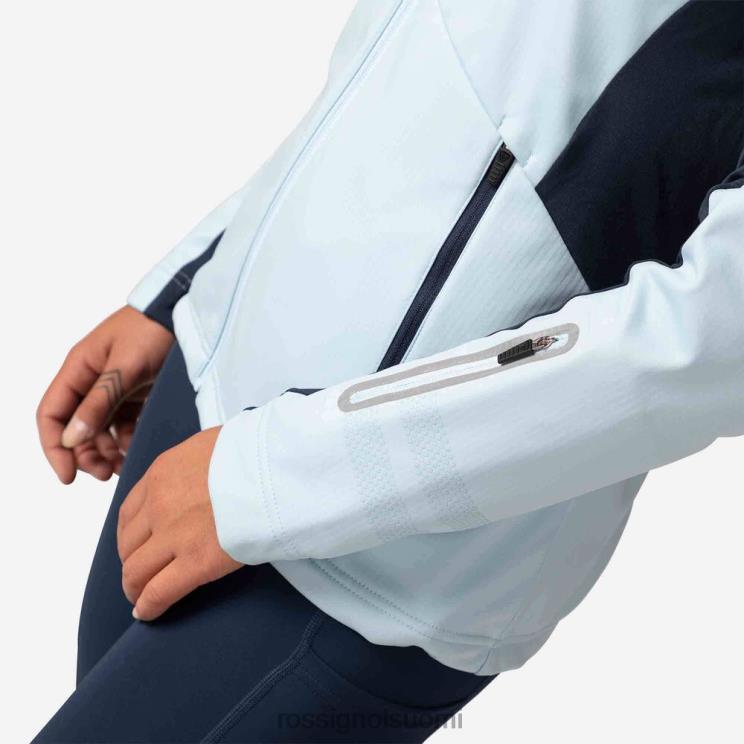 Rossignol naiset softshell takki jäätikkö topit BTF0P968