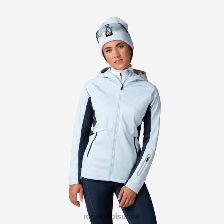 Rossignol naiset softshell takki jäätikkö topit BTF0P968