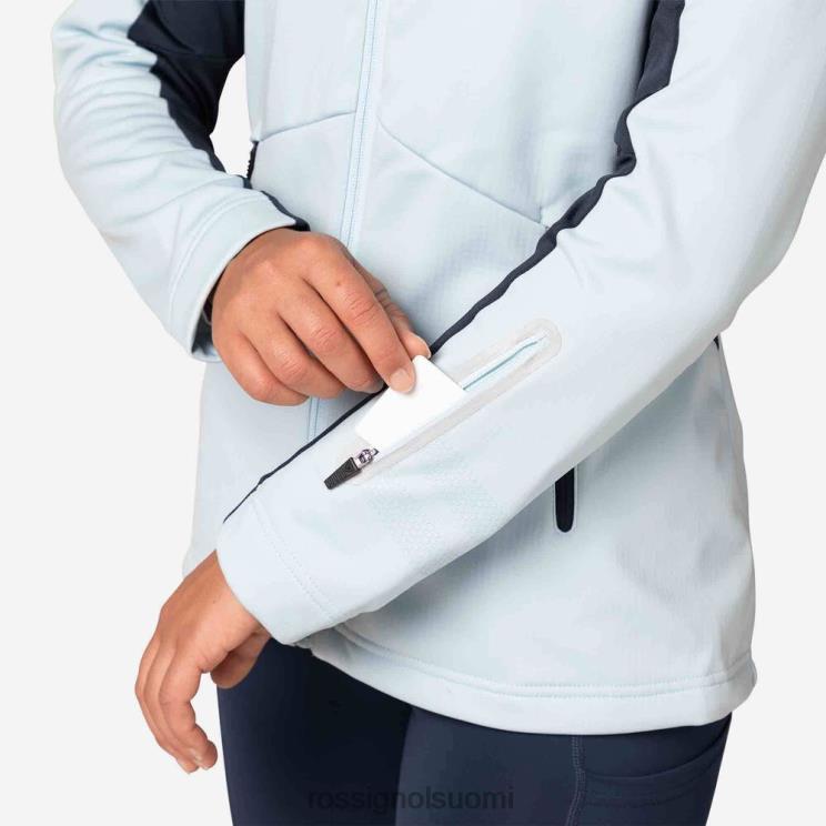 Rossignol naiset softshell takki jäätikkö topit BTF0P968
