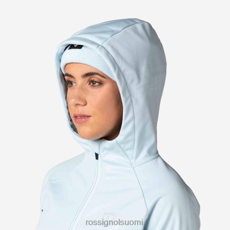 Rossignol naiset softshell takki jäätikkö topit BTF0P968