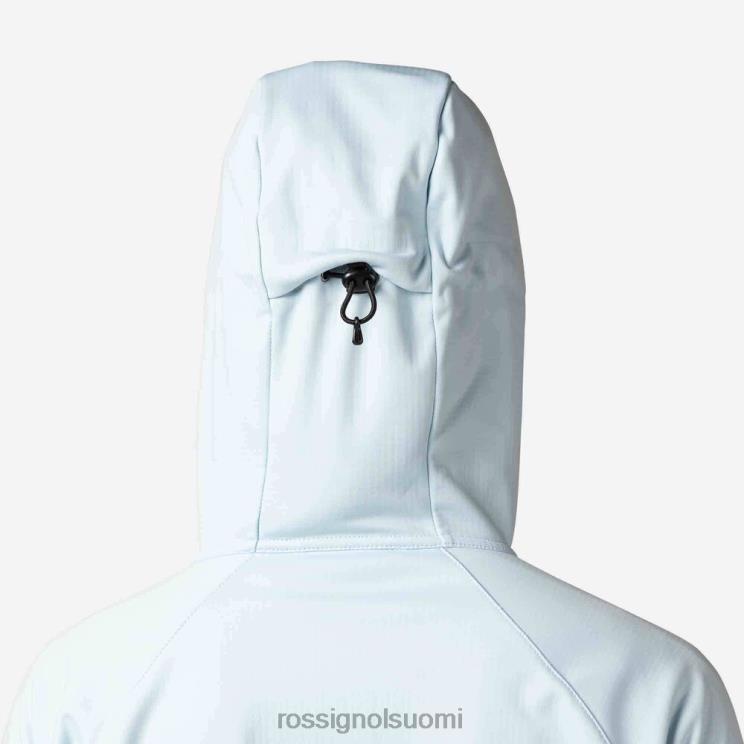 Rossignol naiset softshell takki jäätikkö topit BTF0P968