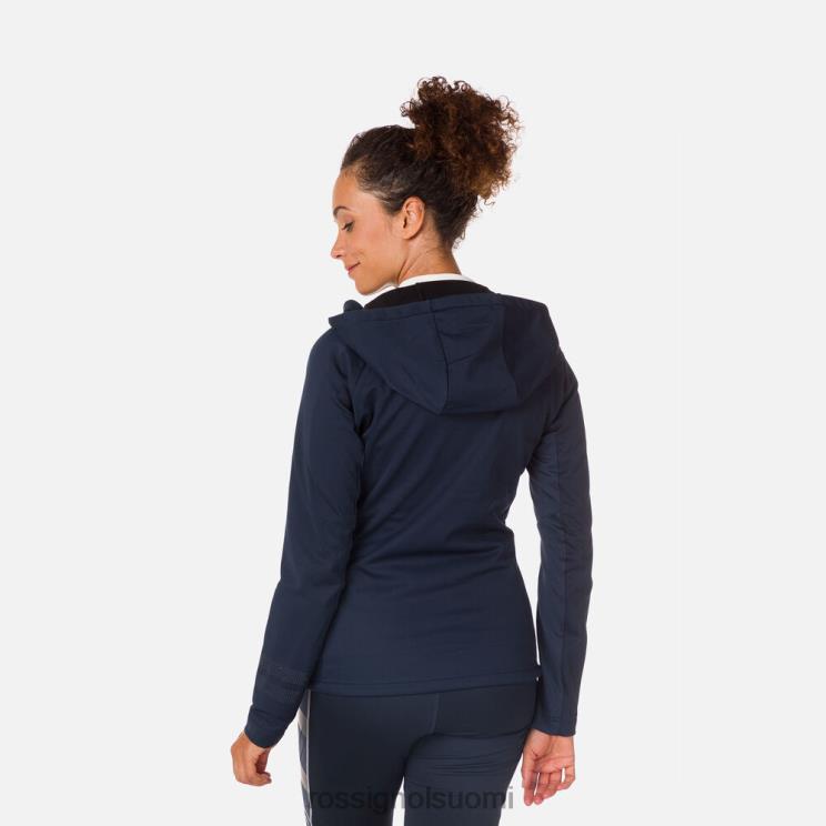 Rossignol naiset softshell takki pimennys topit BTF0P879