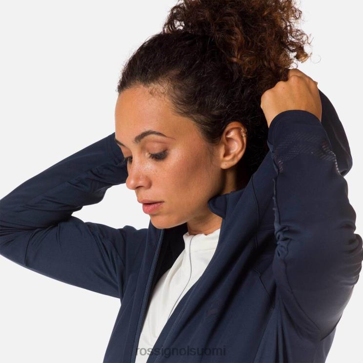 Rossignol naiset softshell takki pimennys topit BTF0P879