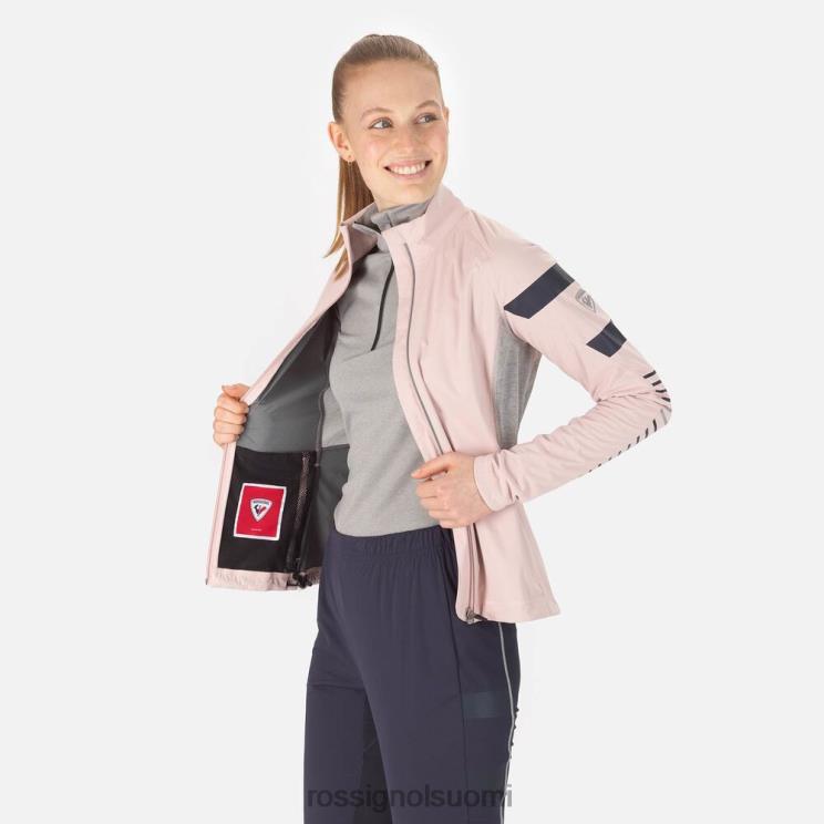 Rossignol naiset Poursuite -hiihtotakki kirsikka topit BTF0P751