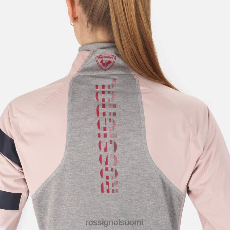 Rossignol naiset Poursuite -hiihtotakki kirsikka topit BTF0P751