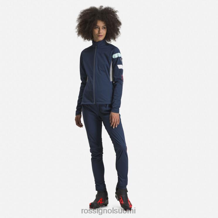 Rossignol naiset Poursuite -hiihtotakki pimennys topit BTF0P1084