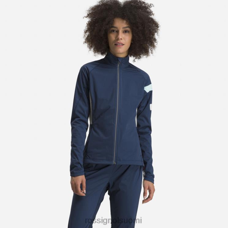 Rossignol naiset Poursuite -hiihtotakki pimennys topit BTF0P1084