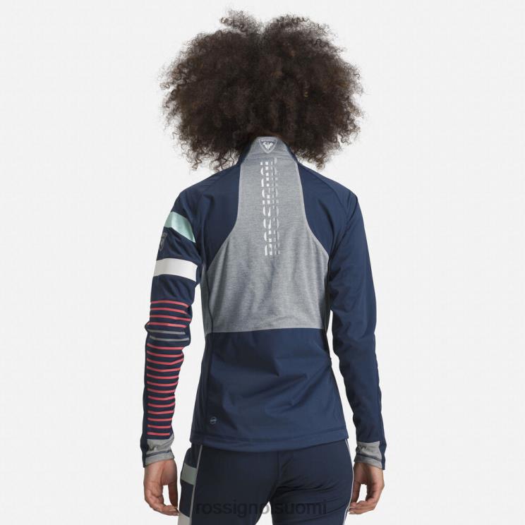 Rossignol naiset Poursuite -hiihtotakki pimennys topit BTF0P1084