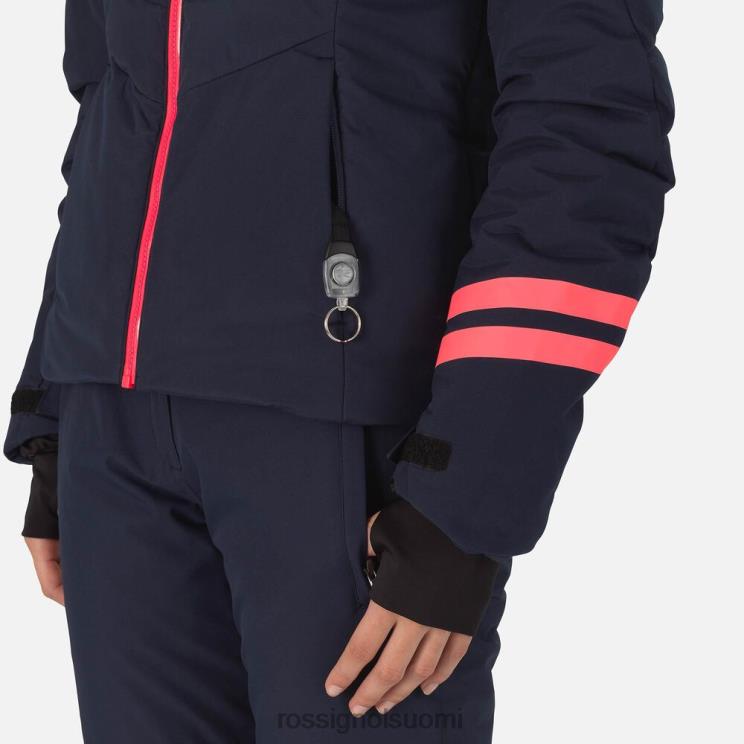 Rossignol naiset courbe hiihtotakki pimennys topit BTF0P1118