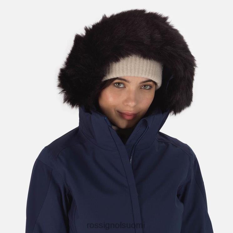 Rossignol naiset ilmahiihtotakki tumma laivasto topit BTF0P1067