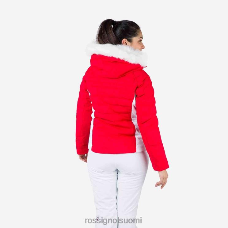 Rossignol naiset rapide hiihtotakki kaksivärinen topit BTF0P803