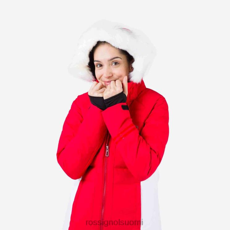 Rossignol naiset rapide hiihtotakki kaksivärinen topit BTF0P803