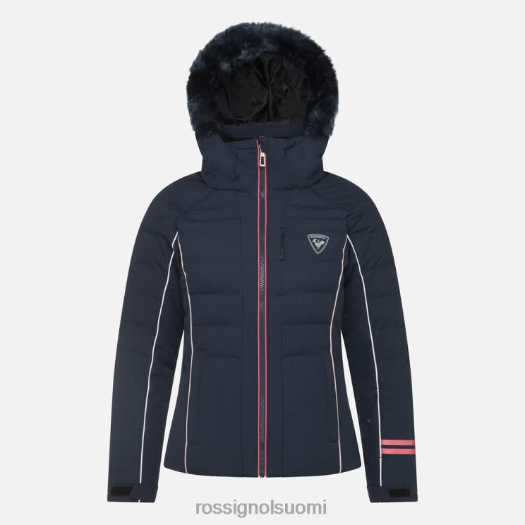 Rossignol naiset rapide xp hiihtotakki pimennys topit BTF0P801