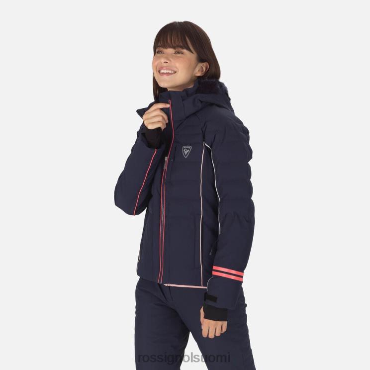 Rossignol naiset rapide xp hiihtotakki pimennys topit BTF0P801