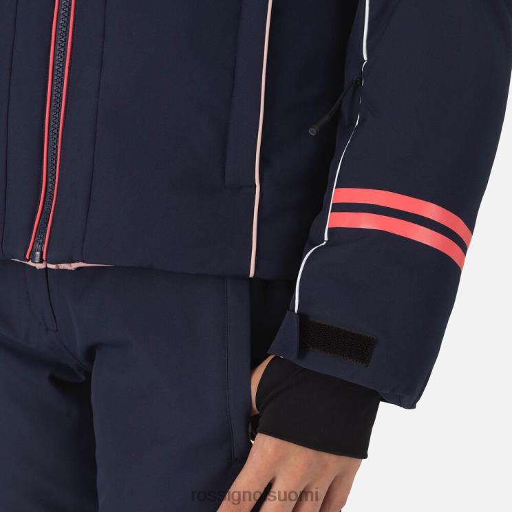 Rossignol naiset rapide xp hiihtotakki pimennys topit BTF0P801