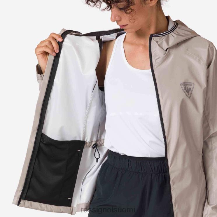 Rossignol naiset aktiivinen sadetakki koivu topit BTF0P873