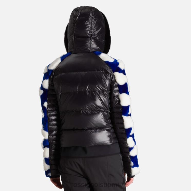 Rossignol naiset jcc teddy untuvatakki nuage topit BTF0P1085