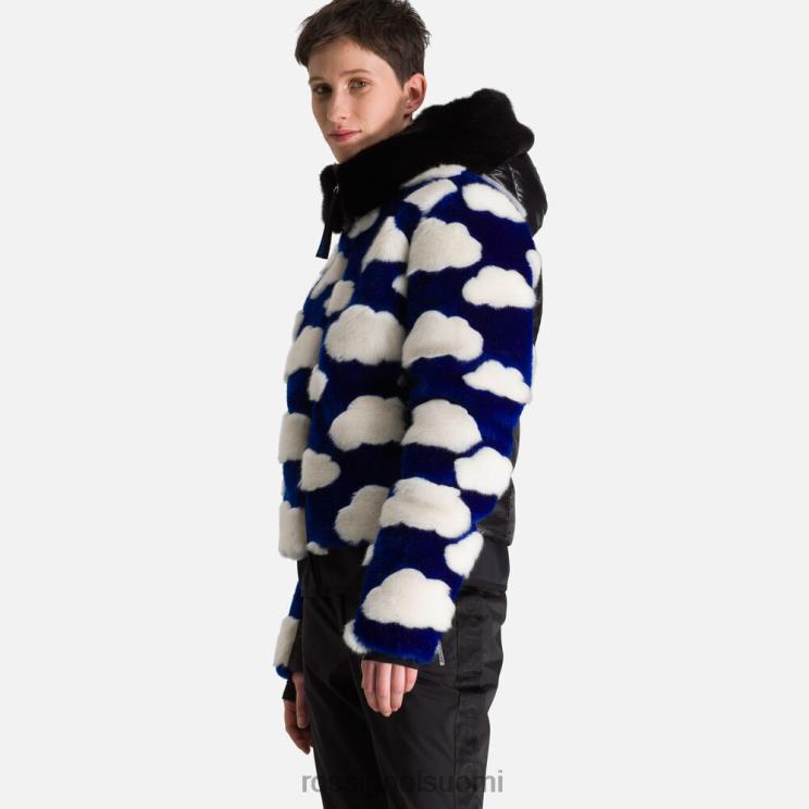 Rossignol naiset jcc teddy untuvatakki nuage topit BTF0P1085