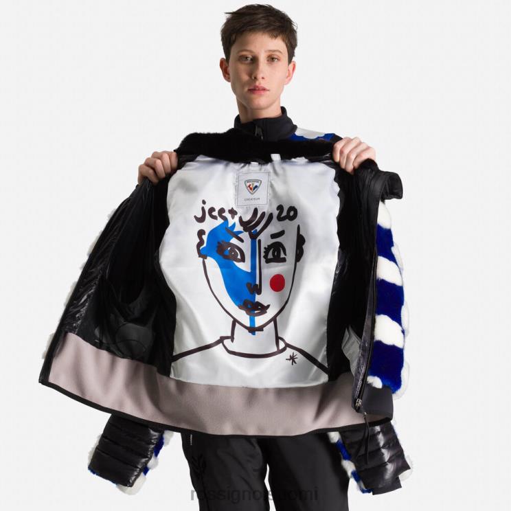 Rossignol naiset jcc teddy untuvatakki nuage topit BTF0P1085