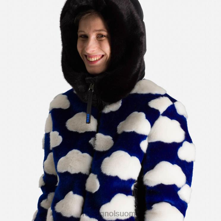 Rossignol naiset jcc teddy untuvatakki nuage topit BTF0P1085