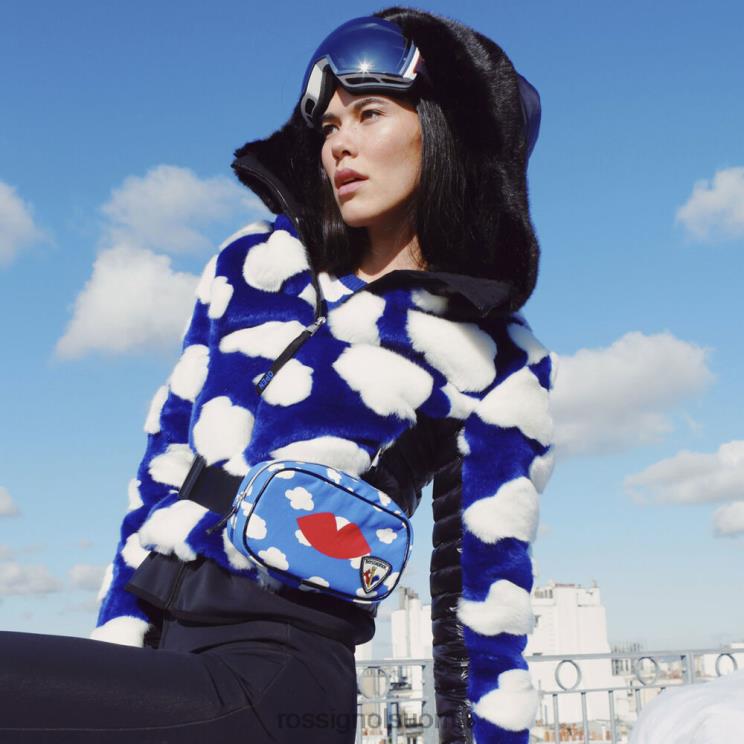 Rossignol naiset jcc teddy untuvatakki nuage topit BTF0P1085