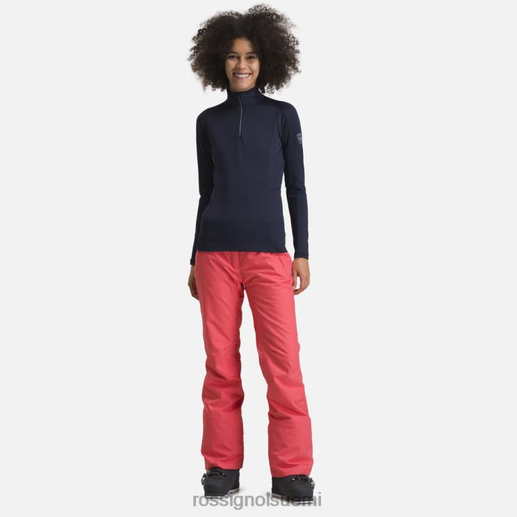 Rossignol naiset klassinen 1/2 vetoketjullinen kerros pimennys topit BTF0P718