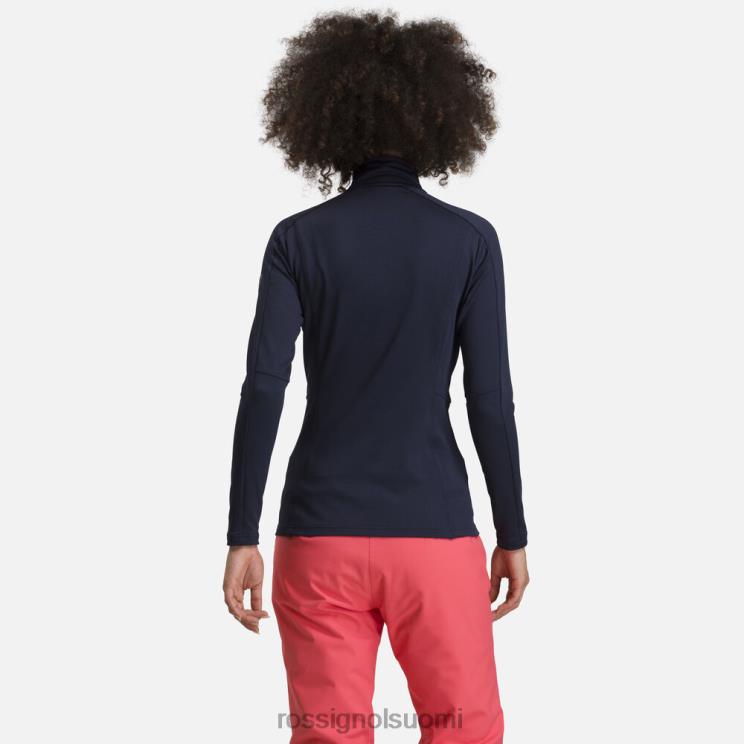 Rossignol naiset klassinen 1/2 vetoketjullinen kerros pimennys topit BTF0P718