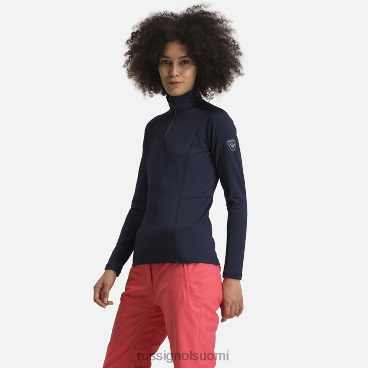 Rossignol naiset klassinen 1/2 vetoketjullinen kerros pimennys topit BTF0P718