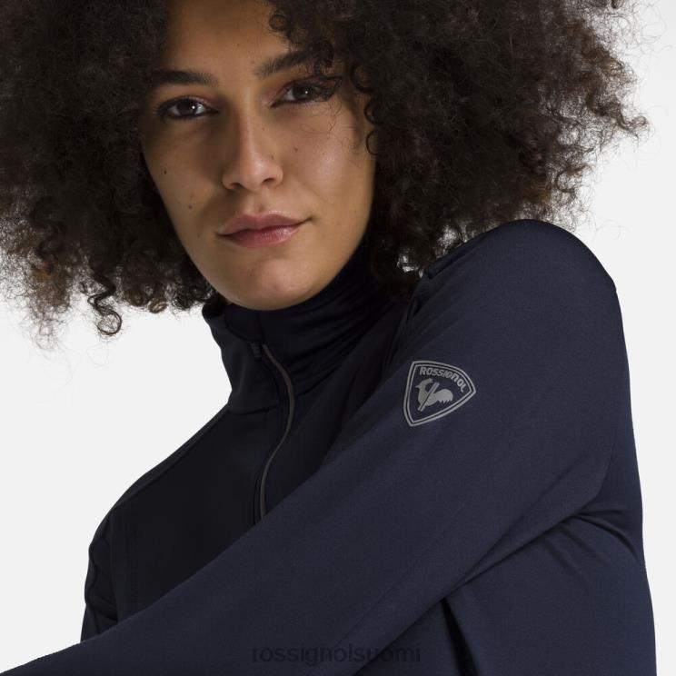 Rossignol naiset klassinen 1/2 vetoketjullinen kerros pimennys topit BTF0P718