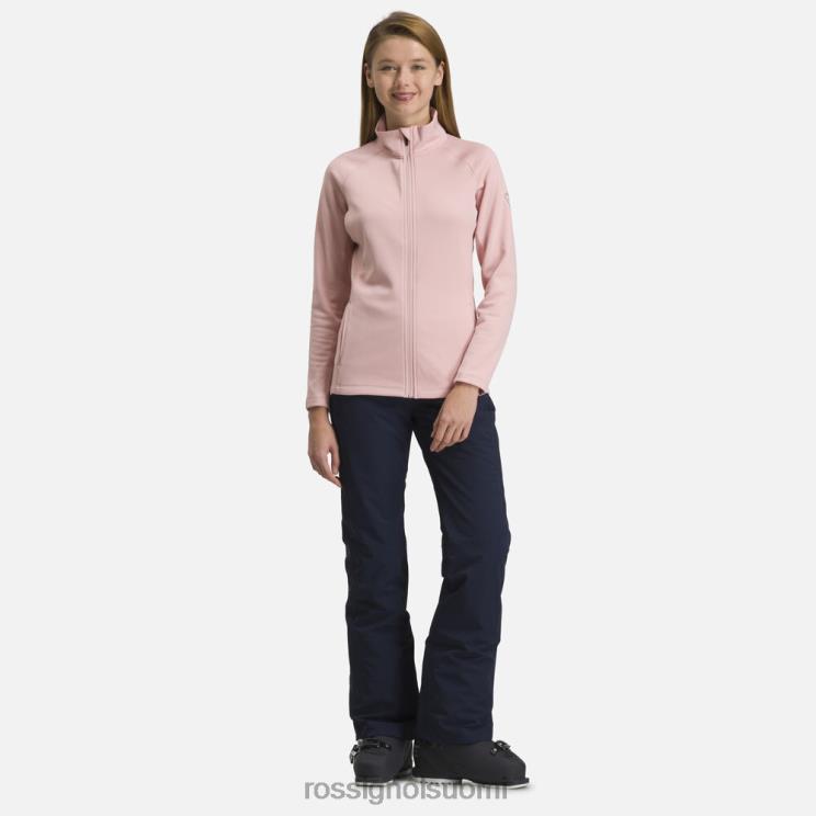 Rossignol naiset klassinen clim kerros jauhevaaleanpunainen topit BTF0P1034