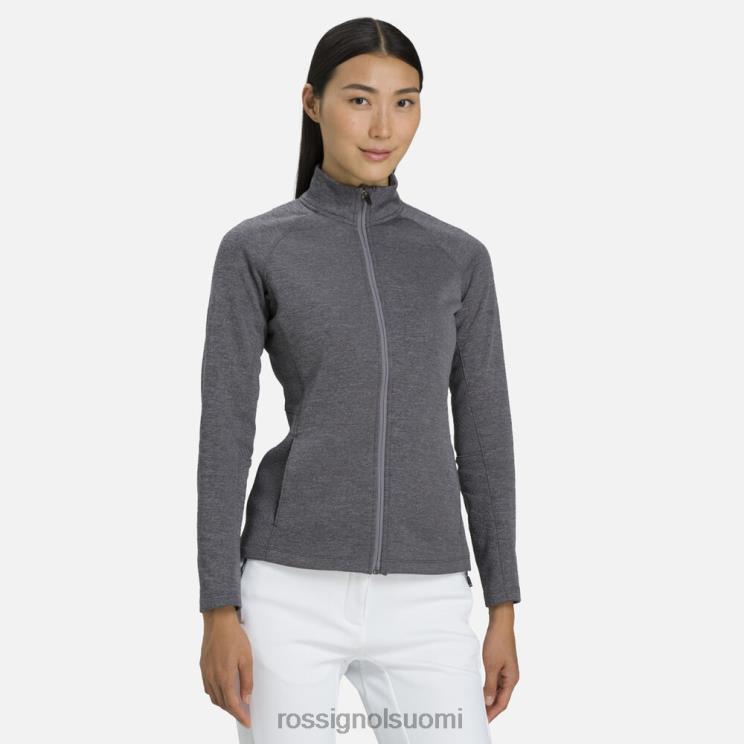 Rossignol naiset klassinen clim kerros kanervanharmaa topit BTF0P953