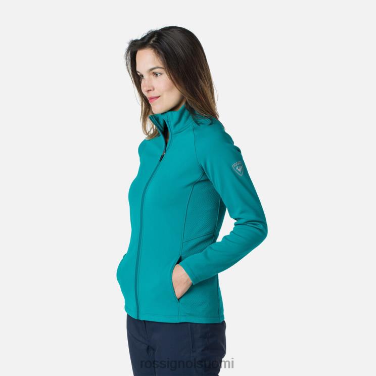 Rossignol naiset klassinen clim kerros tumma smaragdi topit BTF0P941