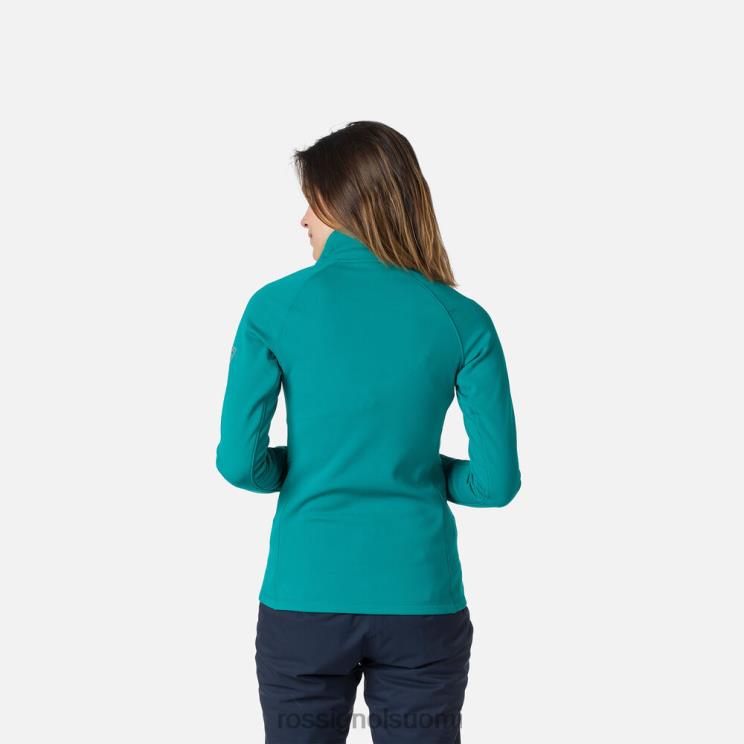 Rossignol naiset klassinen clim kerros tumma smaragdi topit BTF0P941