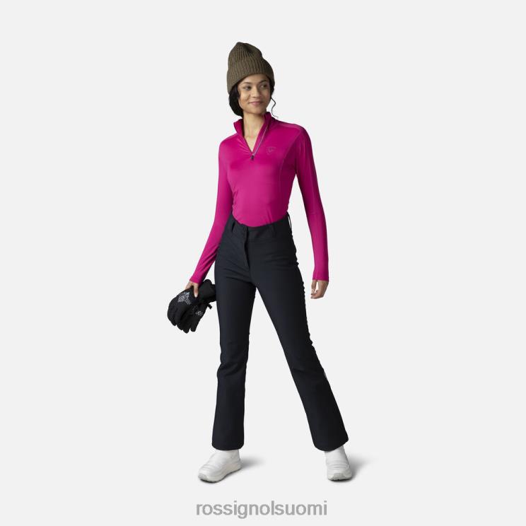 Rossignol naiset klassinen puolivetoketjullinen alustoppi orkideanpunainen topit BTF0P1014