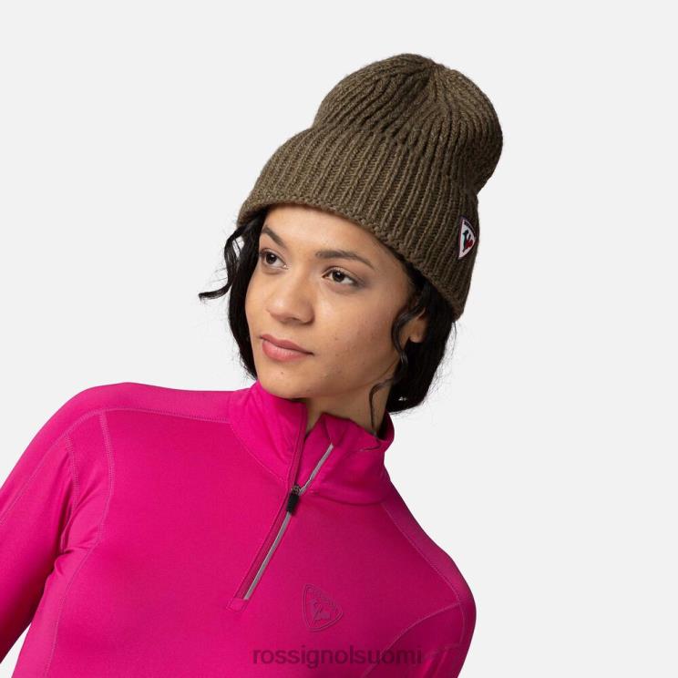 Rossignol naiset klassinen puolivetoketjullinen alustoppi orkideanpunainen topit BTF0P1014