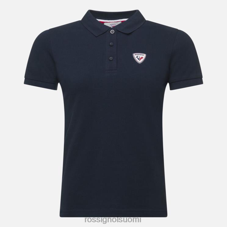 Rossignol naiset logo polo tumma laivasto topit BTF0P909