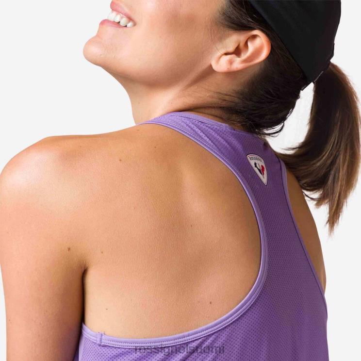 Rossignol naiset tekninen toppi ranskanlila topit BTF0P874