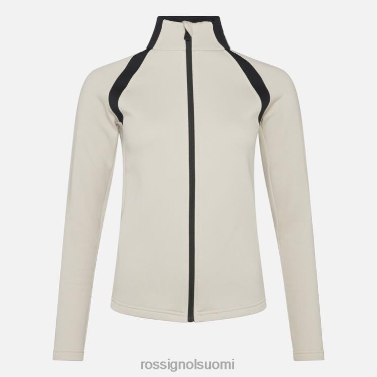 Rossignol naiset antenni koko vetoketjullinen fleece villikyhkynen topit BTF0P992
