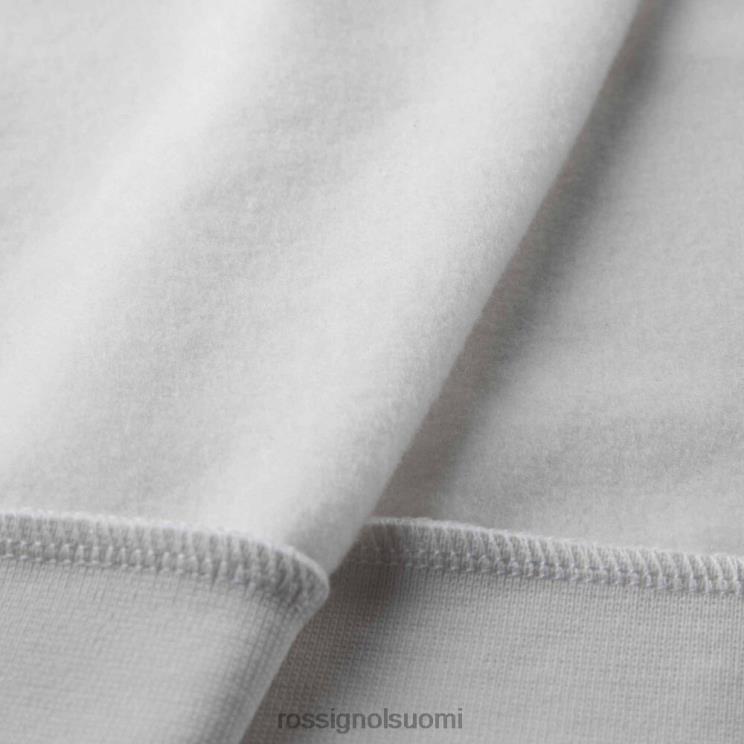 Rossignol naiset hupullinen fleece-logopaita valkoinen topit BTF0P845