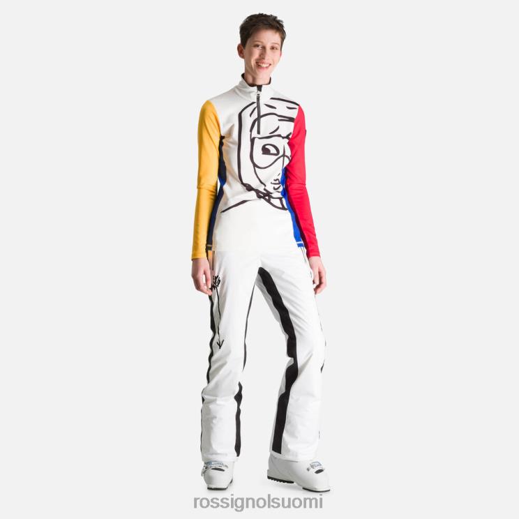 Rossignol naiset jcc bessi puolivetoketjullinen toppi multico topit BTF0P765